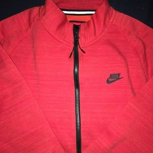 Men’s Nike Tech Fleece jacket size Large